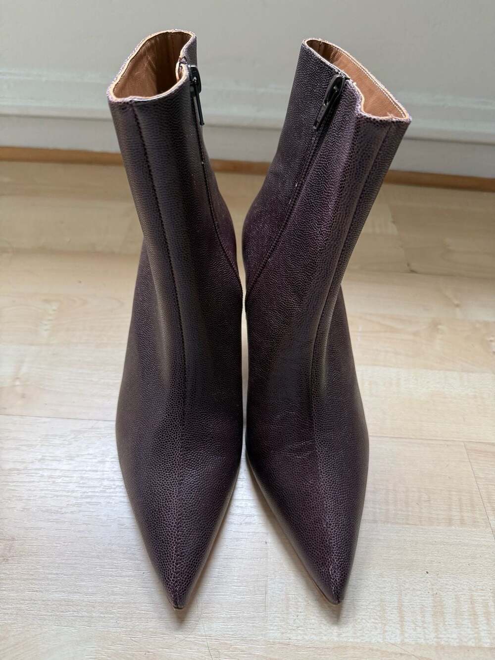 Staud Pointed Toe Ankle Boots Size 37